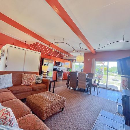 Tide Pool Cabin, A Soquinomere Private Hotel On The Dunes, Downtown Ocean Shores Esterno foto