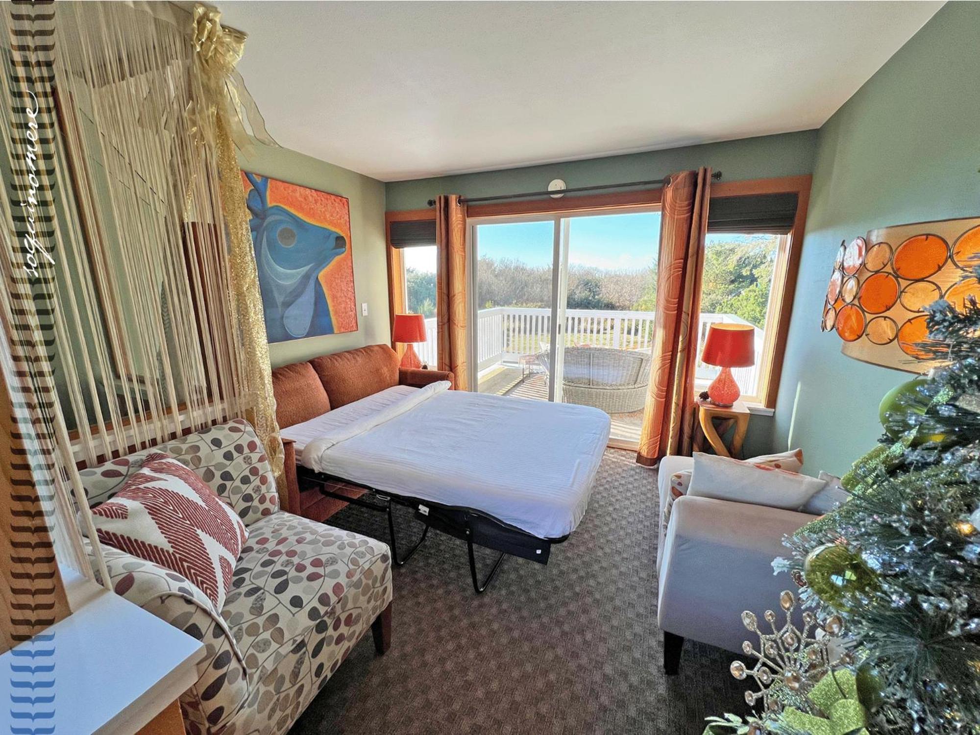 Tide Pool Cabin, A Soquinomere Private Hotel On The Dunes, Downtown Ocean Shores Esterno foto