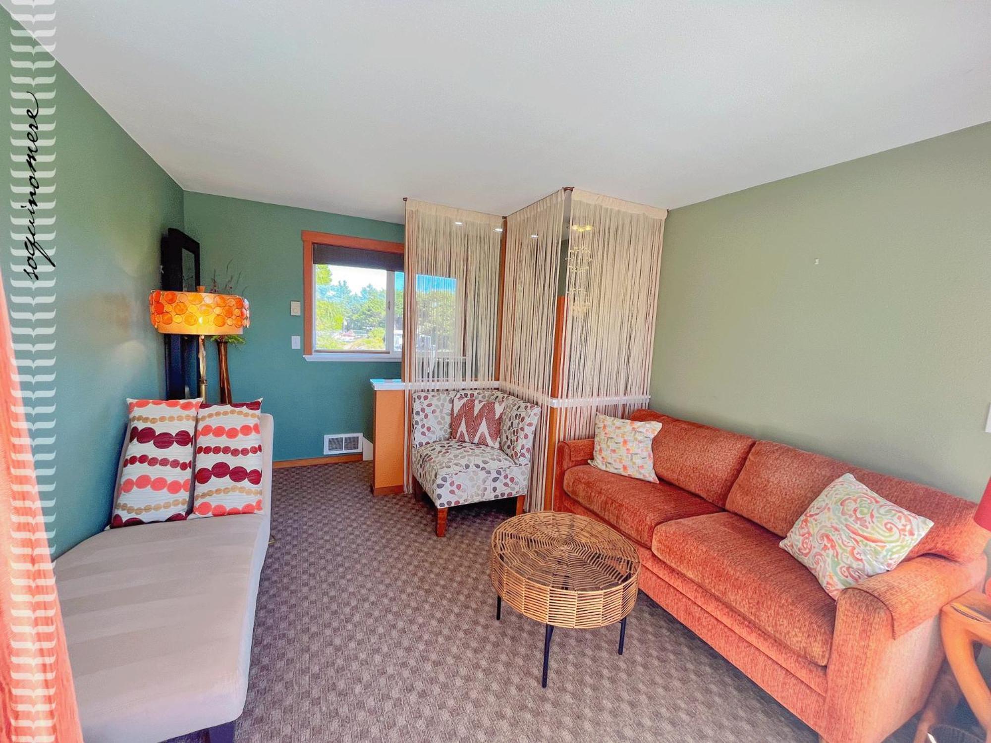 Tide Pool Cabin, A Soquinomere Private Hotel On The Dunes, Downtown Ocean Shores Esterno foto