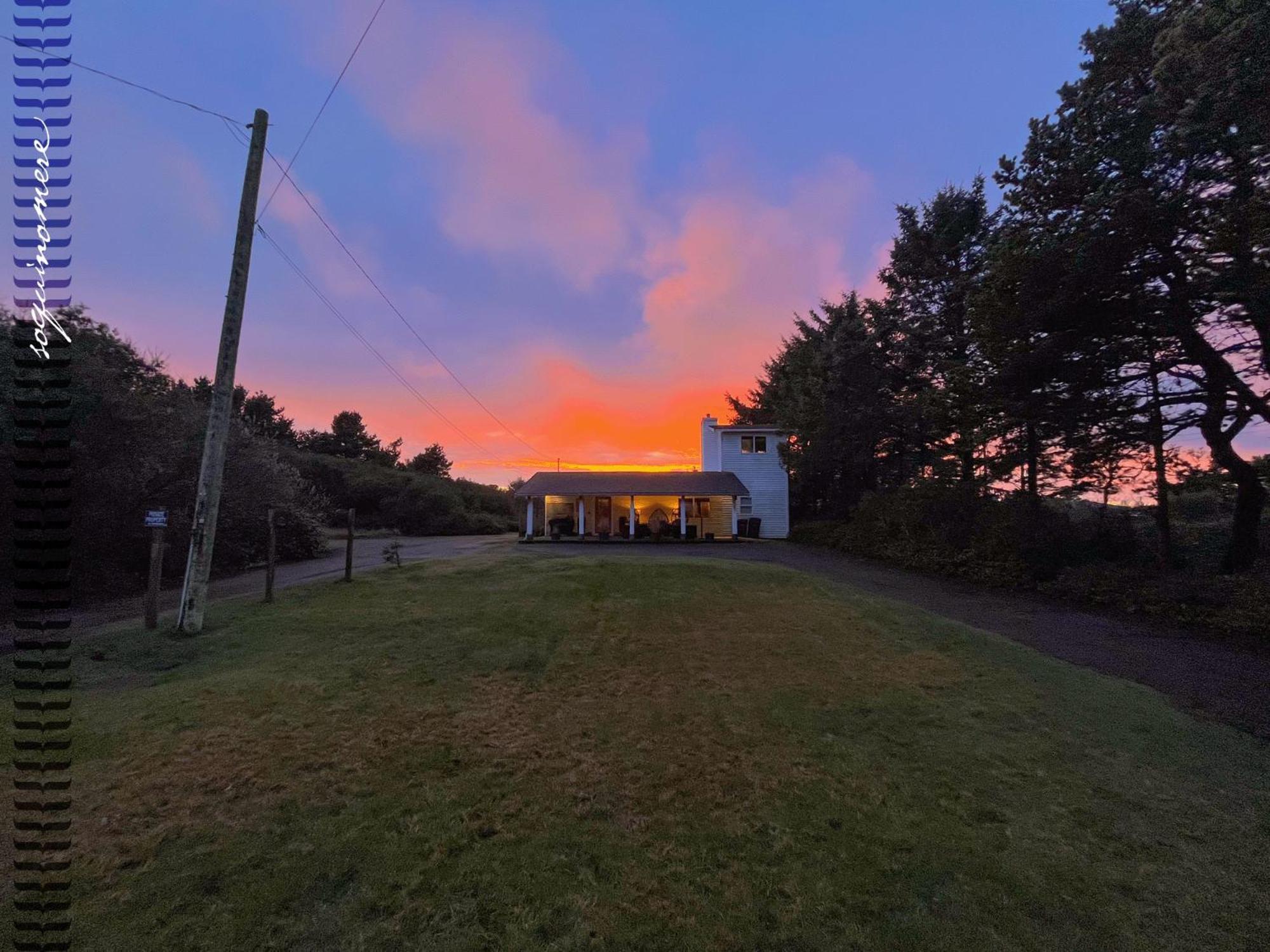 Tide Pool Cabin, A Soquinomere Private Hotel On The Dunes, Downtown Ocean Shores Esterno foto
