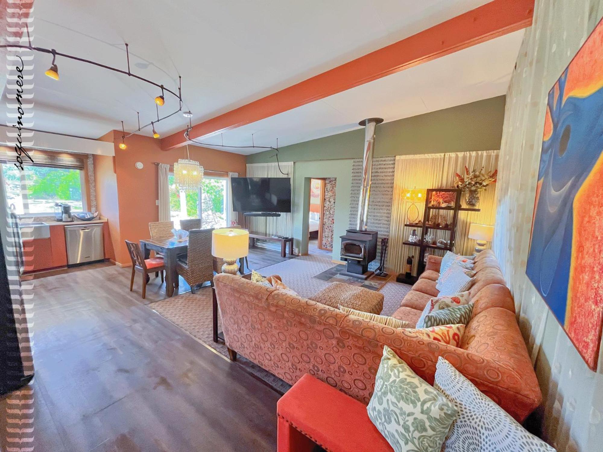 Tide Pool Cabin, A Soquinomere Private Hotel On The Dunes, Downtown Ocean Shores Esterno foto