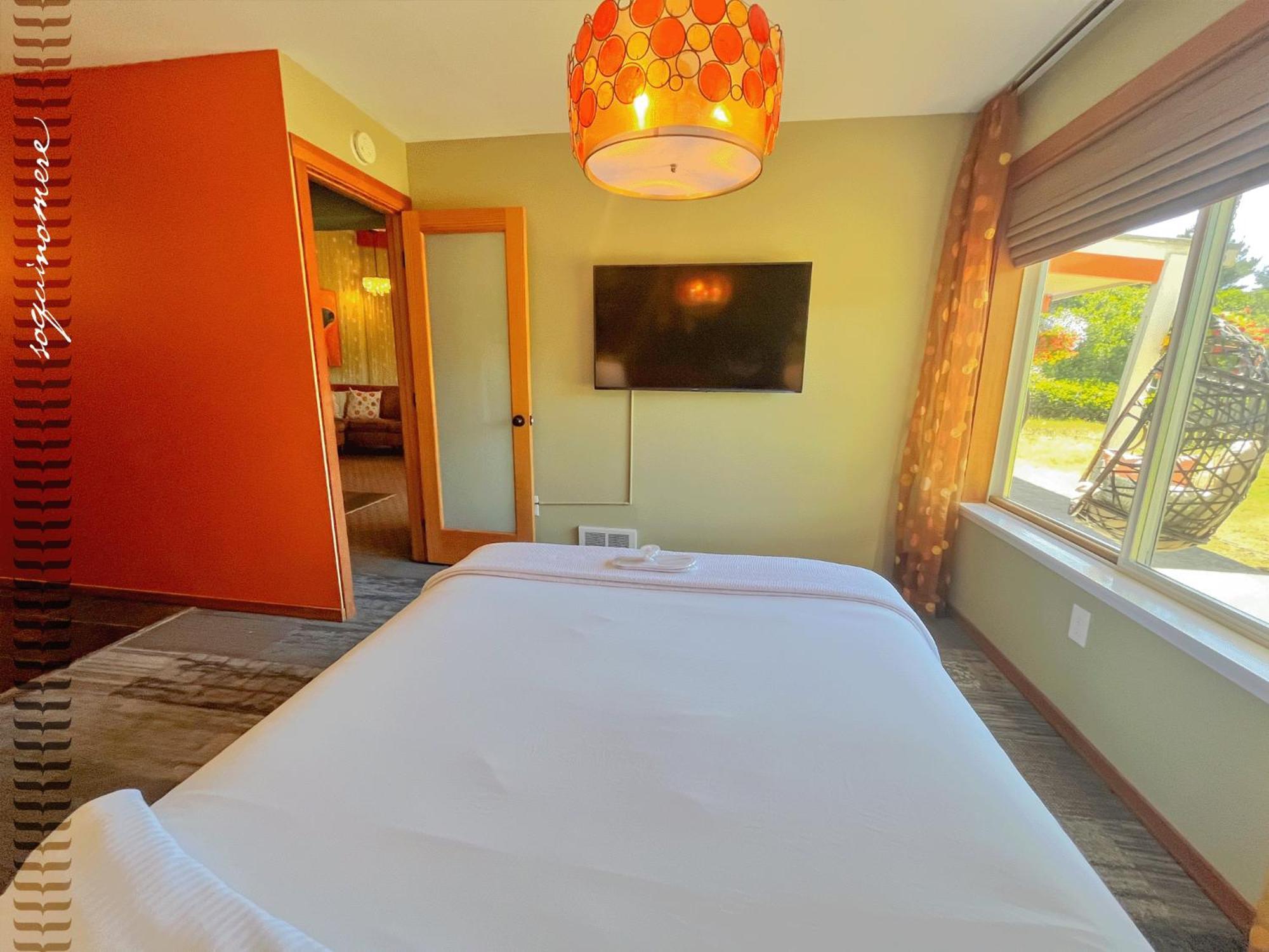 Tide Pool Cabin, A Soquinomere Private Hotel On The Dunes, Downtown Ocean Shores Esterno foto