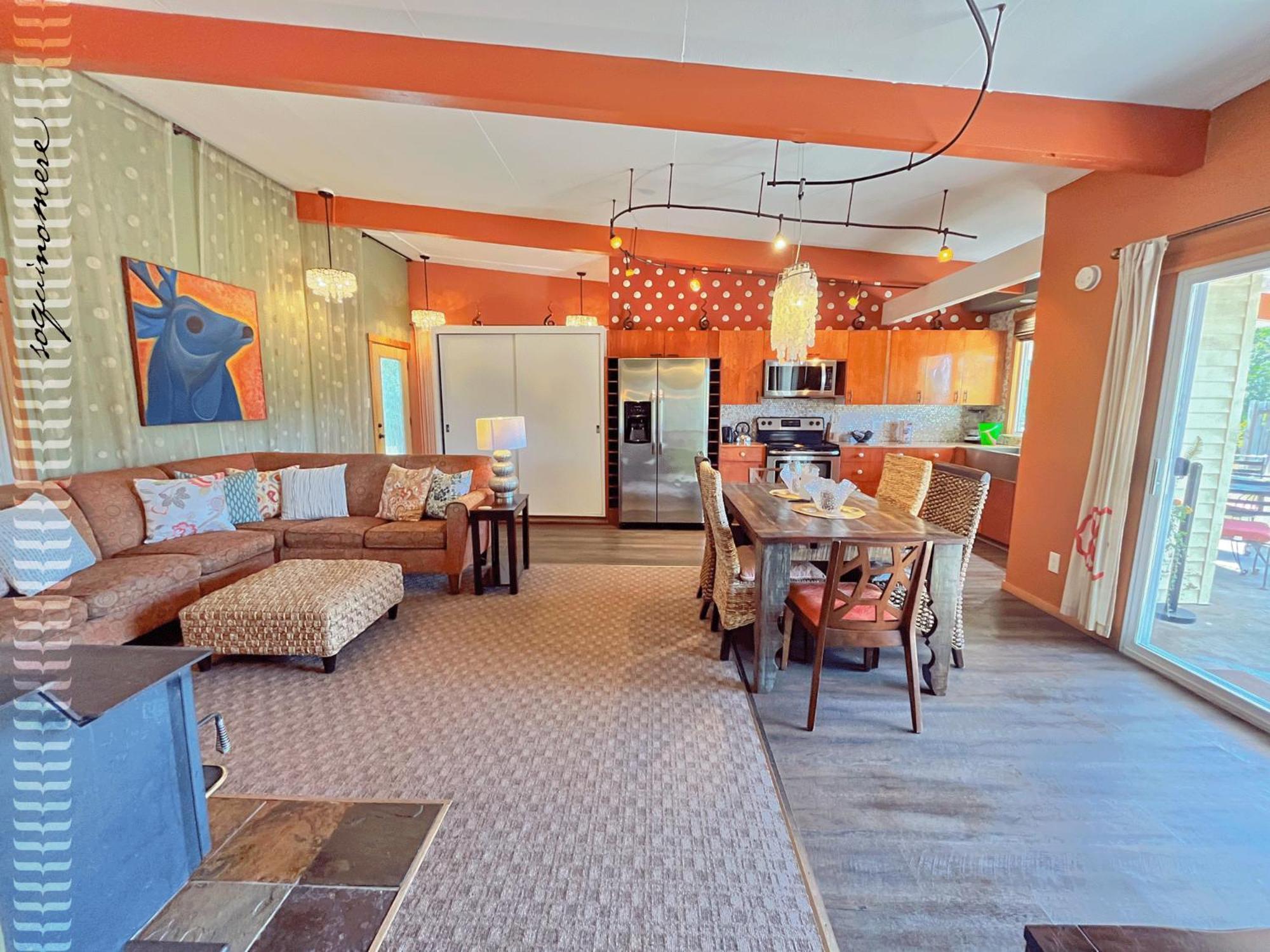 Tide Pool Cabin, A Soquinomere Private Hotel On The Dunes, Downtown Ocean Shores Esterno foto