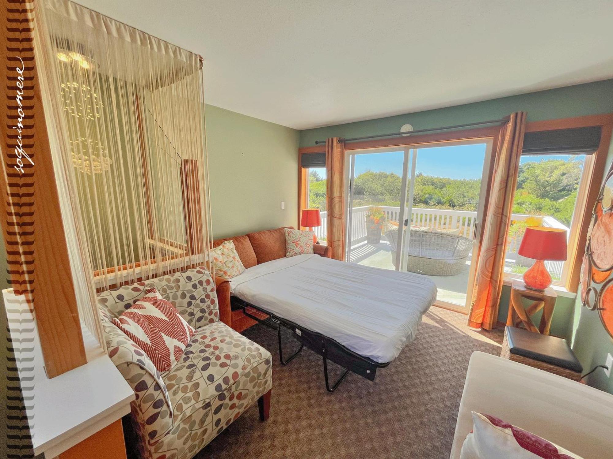 Tide Pool Cabin, A Soquinomere Private Hotel On The Dunes, Downtown Ocean Shores Esterno foto