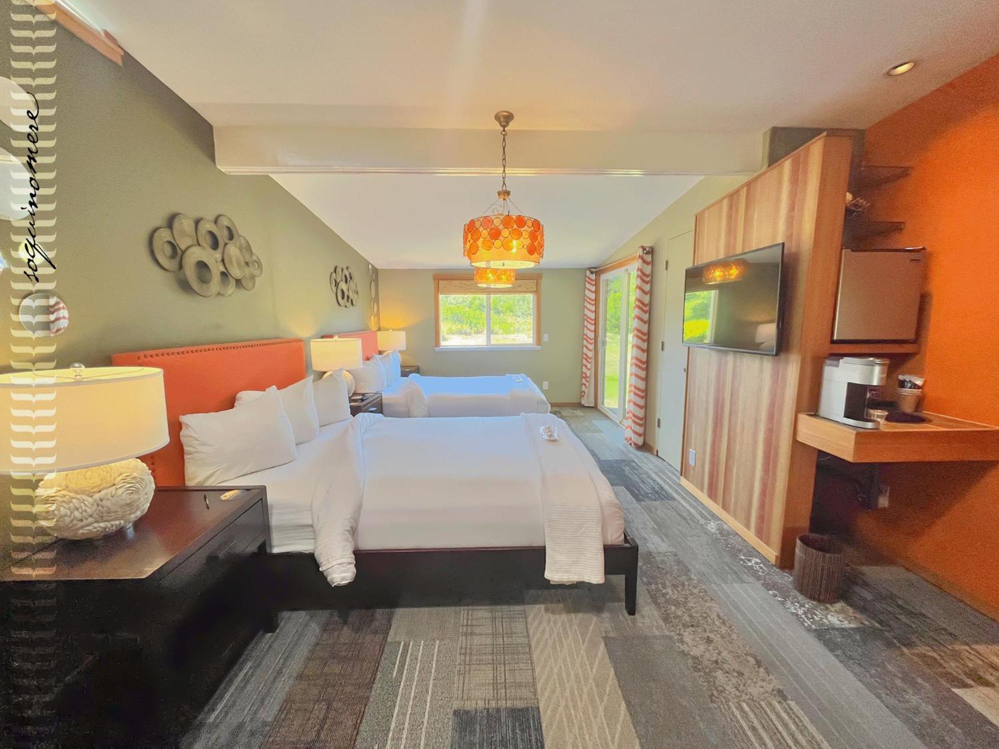 Tide Pool Cabin, A Soquinomere Private Hotel On The Dunes, Downtown Ocean Shores Esterno foto