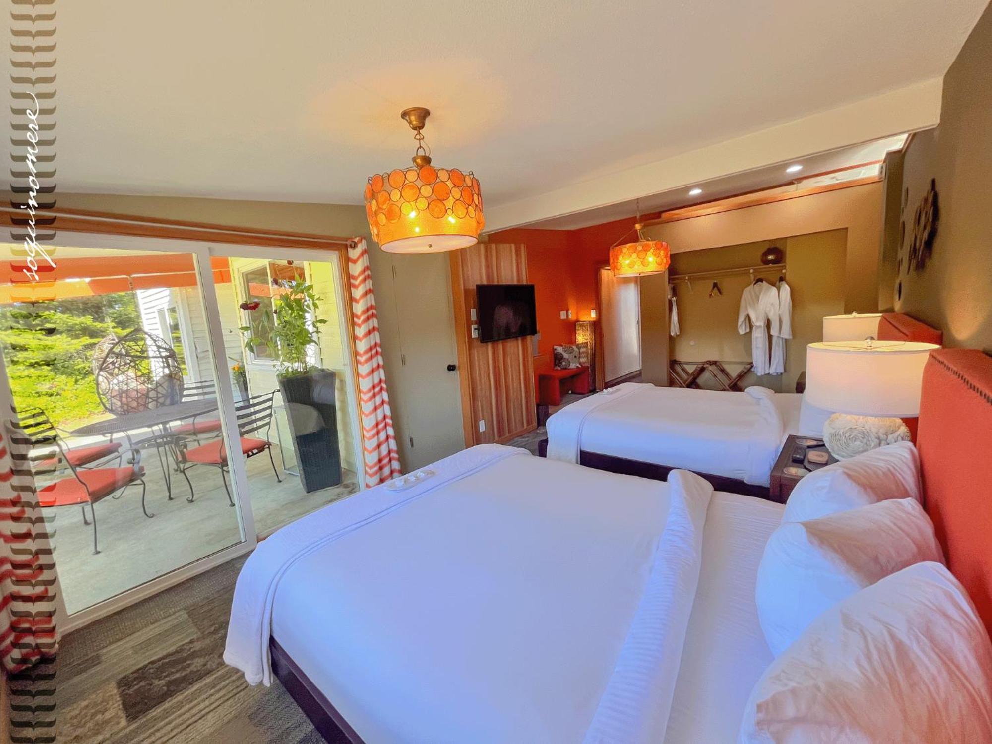 Tide Pool Cabin, A Soquinomere Private Hotel On The Dunes, Downtown Ocean Shores Esterno foto
