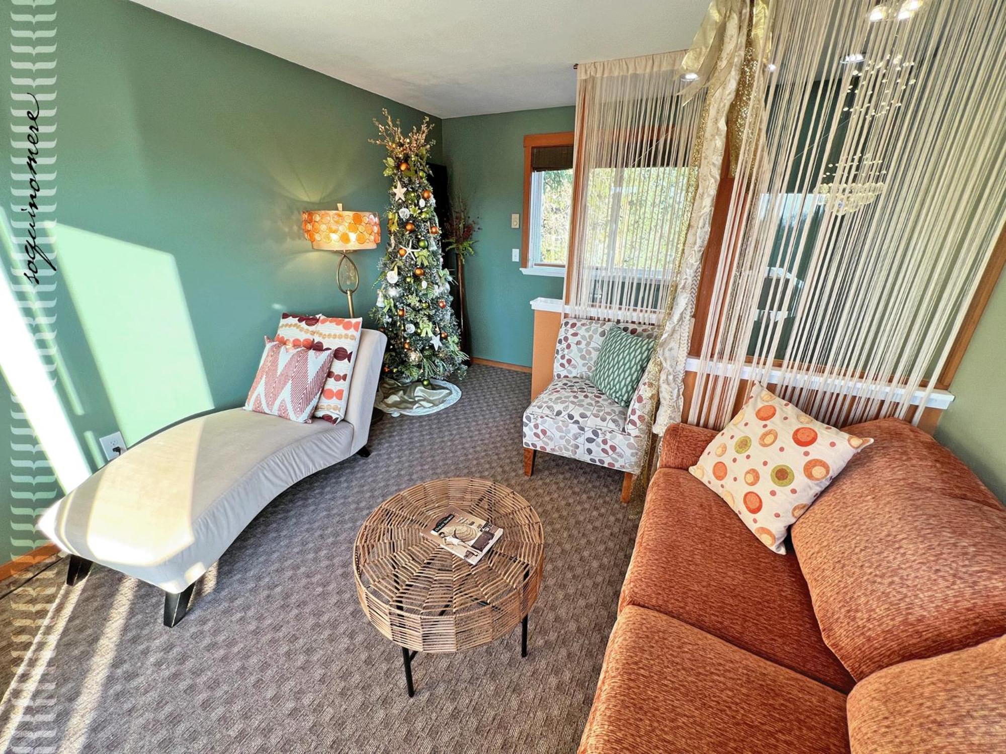 Tide Pool Cabin, A Soquinomere Private Hotel On The Dunes, Downtown Ocean Shores Esterno foto