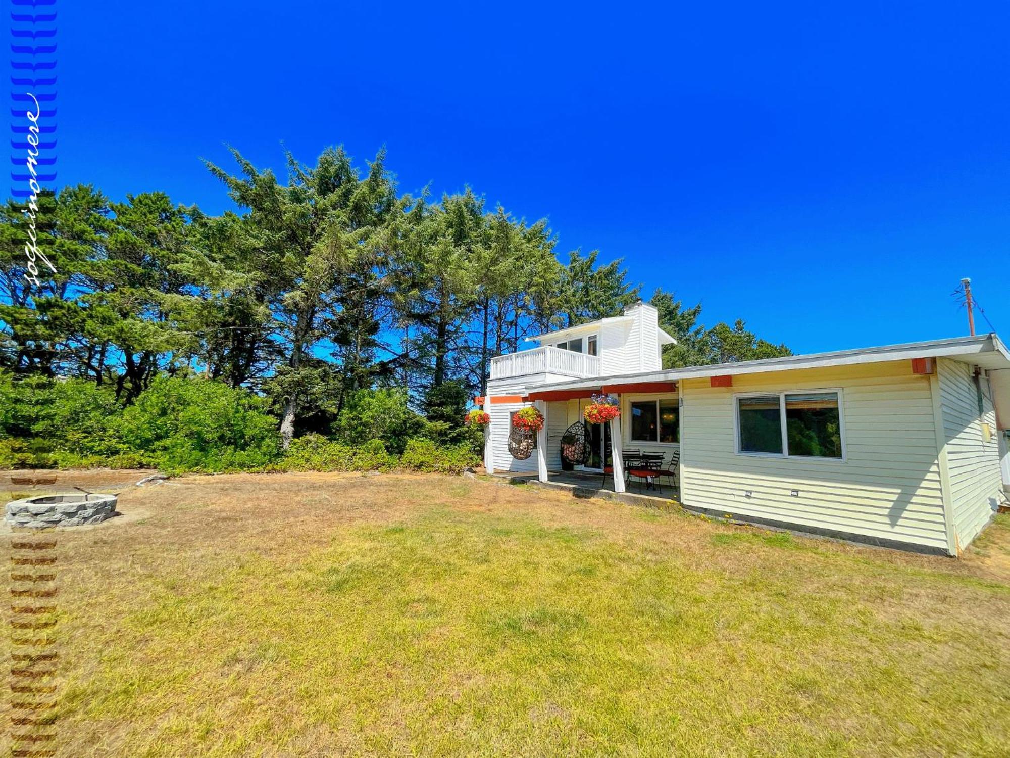Tide Pool Cabin, A Soquinomere Private Hotel On The Dunes, Downtown Ocean Shores Esterno foto
